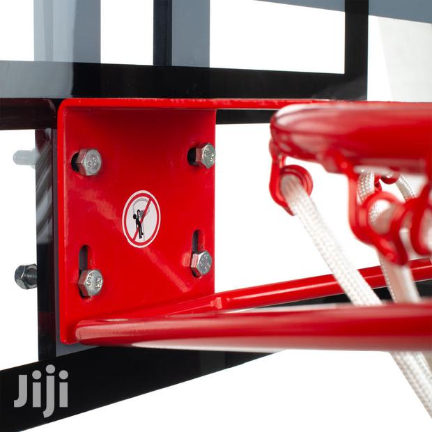 Basketball Hoop With Net · Photo 2