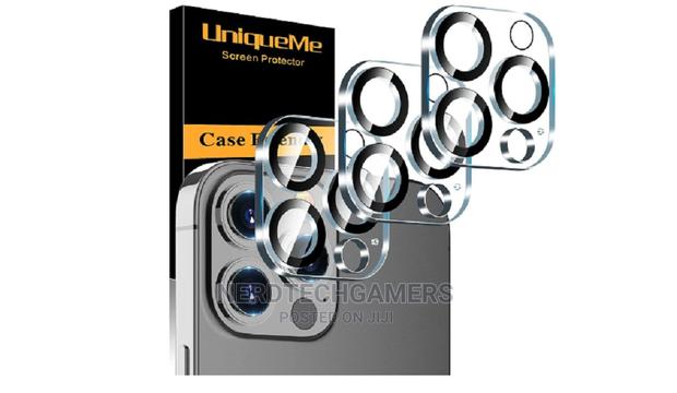 [3 Pack for iPhone 14 Pro/iPhone 14 Pro Max Camera Lens · Photo 2