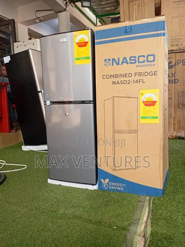 Nasco Refrigerator Built for Calm Modern Living116l · Photo 1