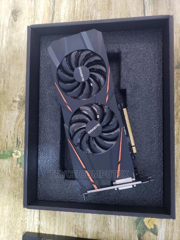 Nvidia Geforce GTX 1060 3gb Graphic Card · Photo 1
