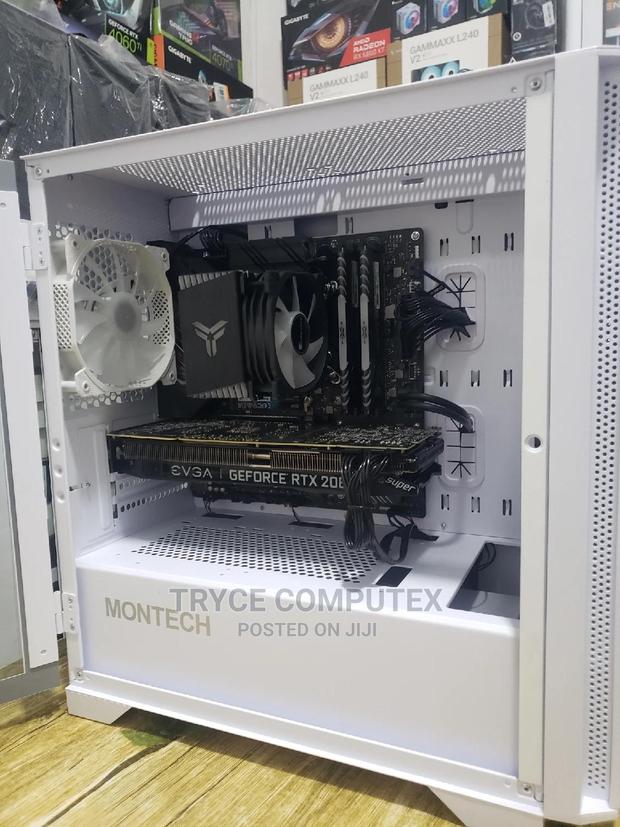New Desktop Computer MSI model 32GB Intel Core i7 SSD 1T