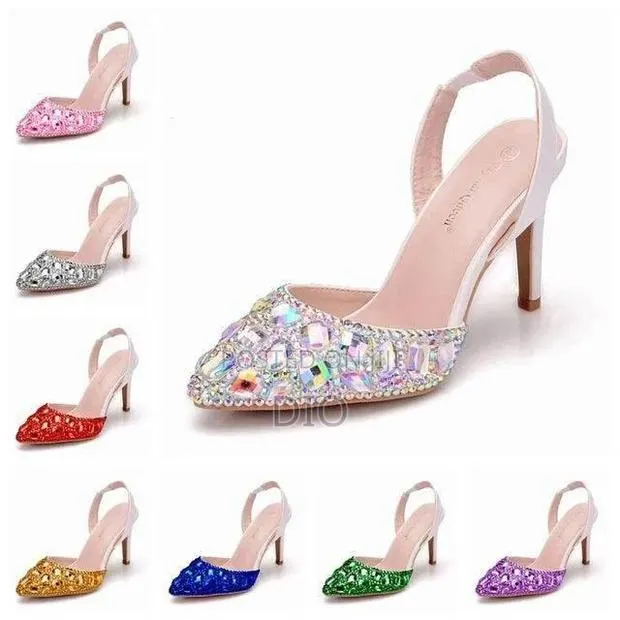Bridal Wedding Shoes