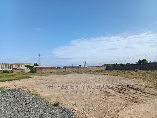 1 Acre Industrial Land at Tema