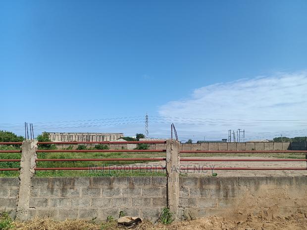 1 Acre Industrial Land at Tema · Photo 5