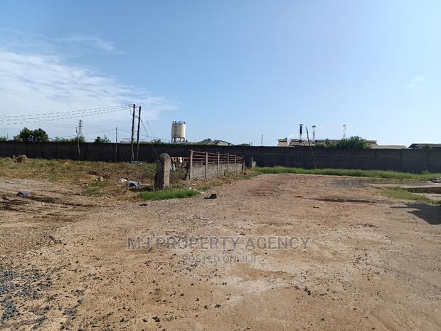 1 Acre Industrial Land at Tema · Photo 4