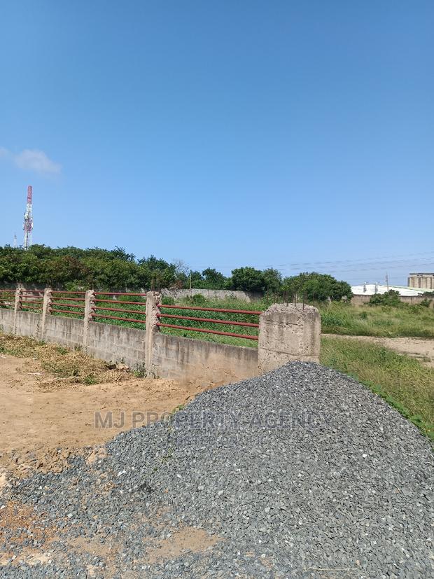 1 Acre Industrial Land at Tema · Photo 6