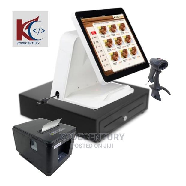 Pos Touch System Intel I3 - Hardware and Software · Photo 1