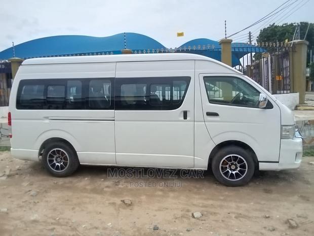 Car Rentals. Mini Vans for Rent. Toyota Hiace Bus for Rent · Photo 1