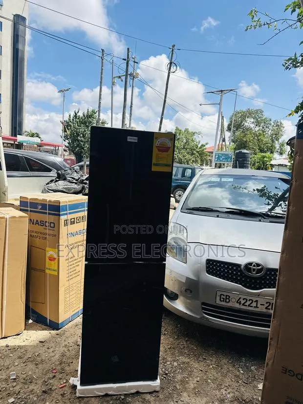 Place Your Order for Nasco Double Door Fridge Nasd2-24fk · Photo 1