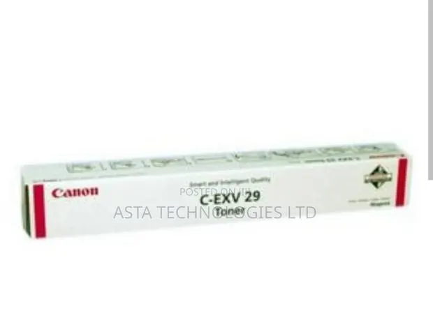 C-Exv-29 Magenta -Asta · Photo 1