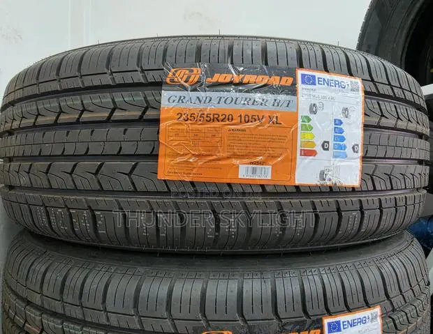 235/55r20 Joyroad Grand Tourer H/T 105V XL Tyre · Photo 1