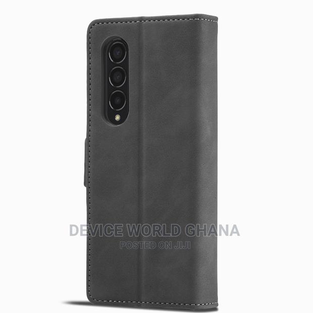 Forwenw Leather Flip Case for Samsung Z Fold 4 · Photo 7