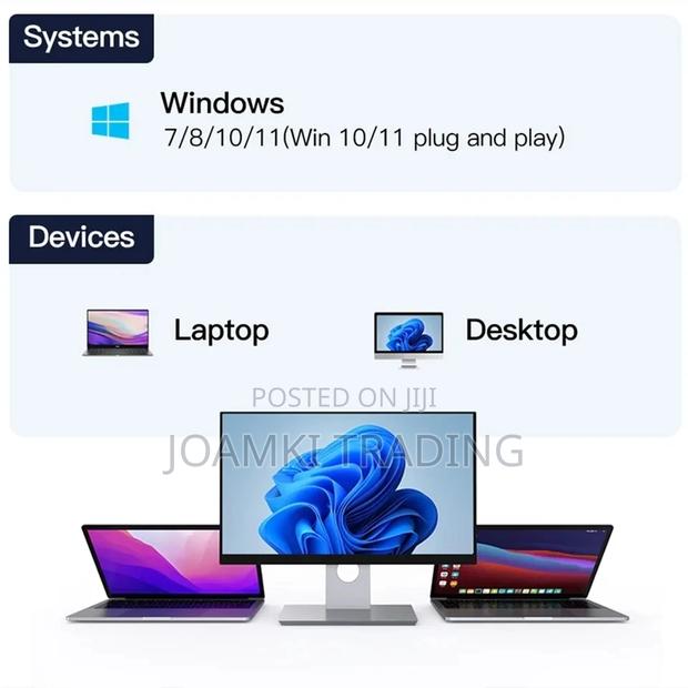 1300 MPS Usb 3.0 Wifi Adapter Bluetooth D-Band Network Card · Photo 6