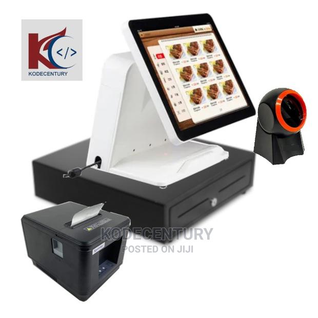 Complete Touch POS System - Intel I3 (Hardware + Software) · Photo 1