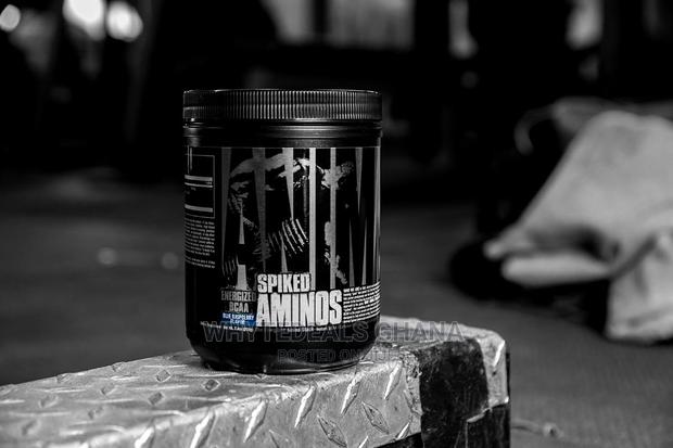 UNIVERSAL NUTRITION Animal Spiked Aminos for MUSCLE RECOVERY · Photo 1