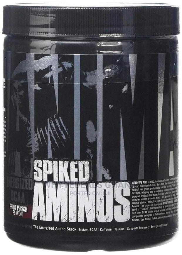 UNIVERSAL NUTRITION Animal Spiked Aminos for MUSCLE RECOVERY · Photo 2