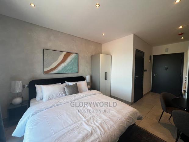 Top Notch Furnished Studio Apartment Close to Accra Mall · Photo 1