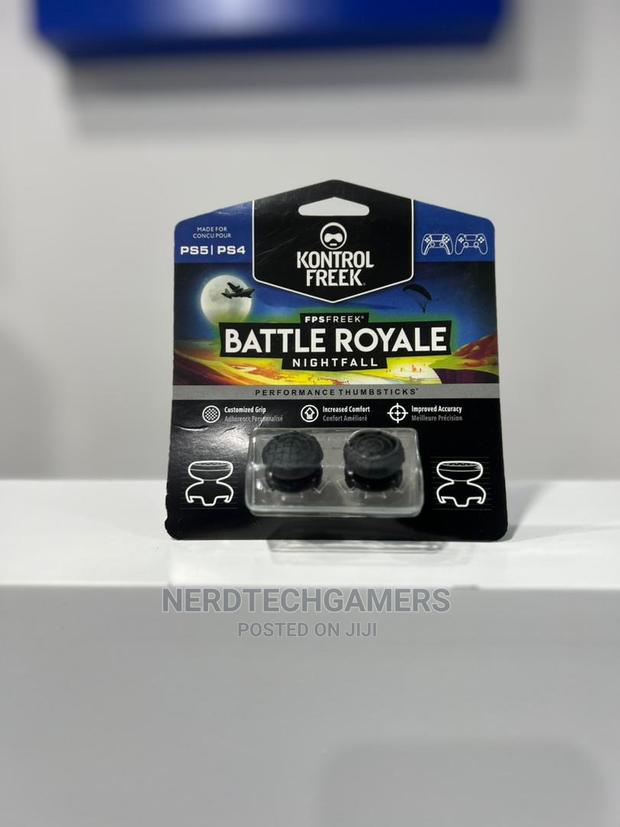 Kontrolfreek FPS Freek Galaxy Black for Ps4/Ps5 · Photo 5
