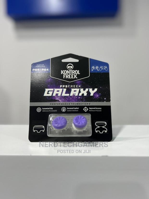 Kontrolfreek FPS Freek Galaxy Black for Ps4/Ps5 · Photo 7