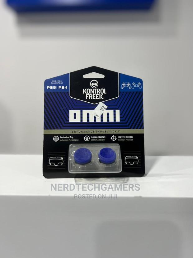 Kontrolfreek FPS Freek Galaxy Black for Ps4/Ps5 · Photo 8