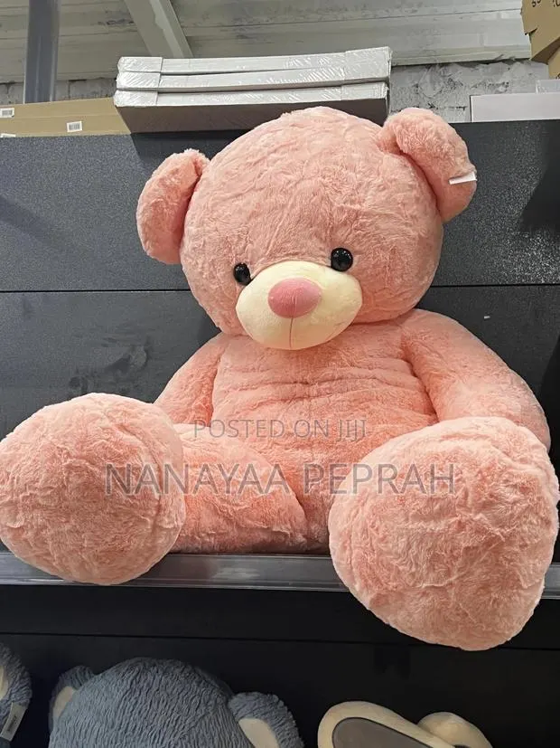 Brand New Teddy Bear Available. 120 Cm · Photo 1