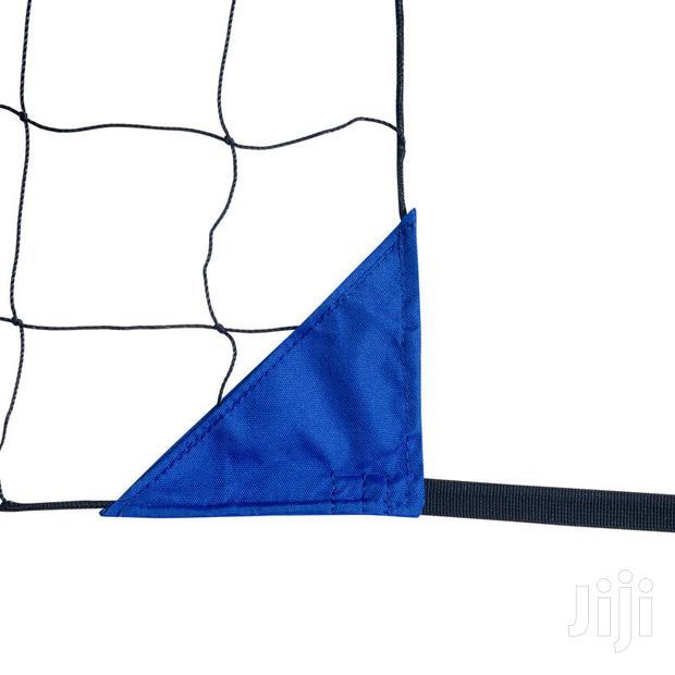 Volleyball Net - Blue · Photo 3
