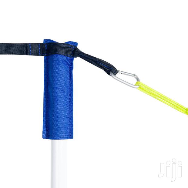 Volleyball Net - Blue · Photo 4