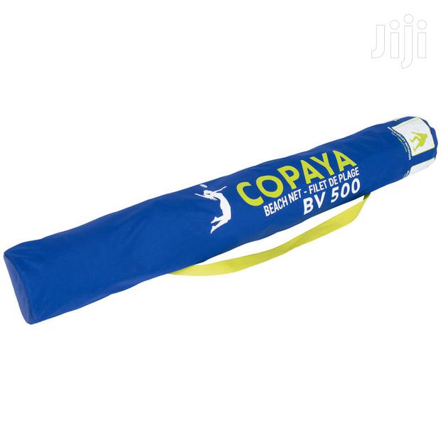Volleyball Net - Blue · Photo 5