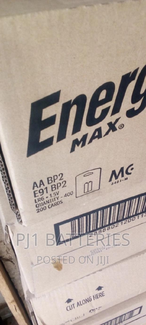 Aa,Aa, C2,D2 Energizer Batteries · Photo 6