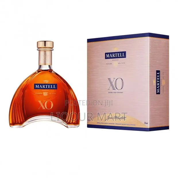 Martel XO Cognac · Photo 1