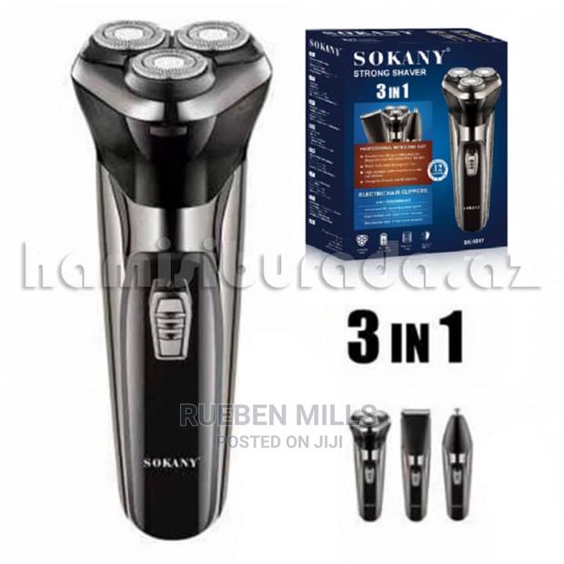 Sokany Hair Clipper Beard Trimmer · Photo 1
