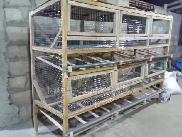 Rabbit Cages (Used) · Photo 1