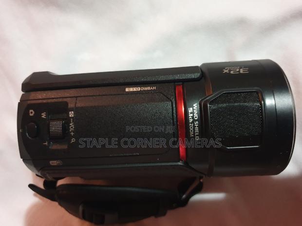Panasonic HC-VX1 Digital Camcorder 4K · Photo 2