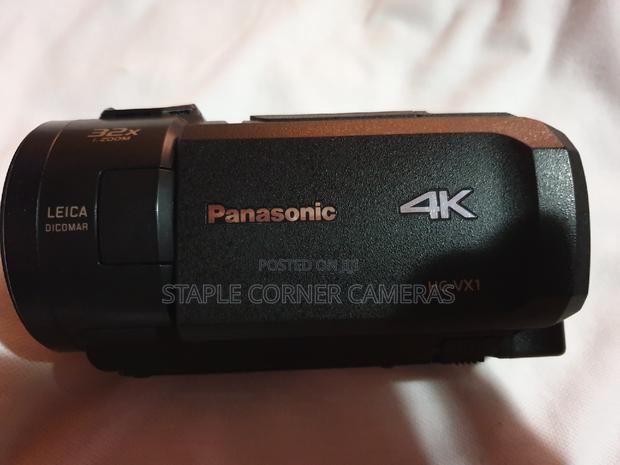 Panasonic HC-VX1 Digital Camcorder 4K · Photo 6
