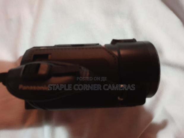 Panasonic HC-VX1 Digital Camcorder 4K · Photo 4