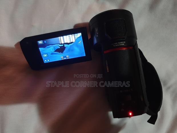 Panasonic HC-VX1 Digital Camcorder 4K · Photo 7