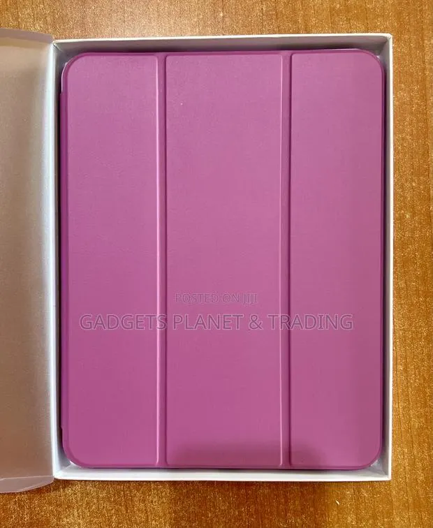 Apple iPad A16 Flip 360 Degree Case With Pen Slot · Photo 1