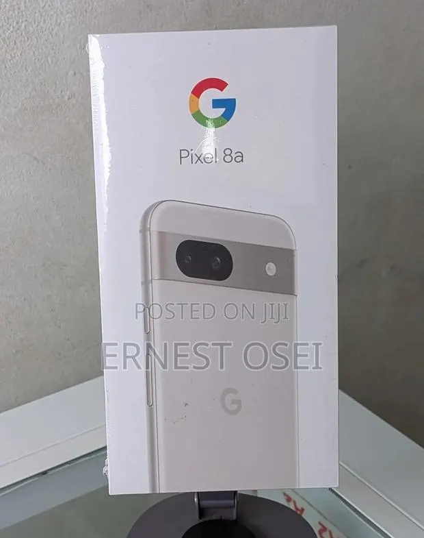 New Google Pixel 8a 128 GB White · Photo 1