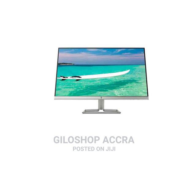 Hp 27f Display 27 Inch Full Hd Ultra-Slim Backlit · Photo 1