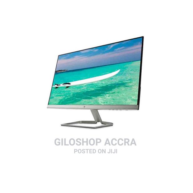 Hp 27f Display 27 Inch Full Hd Ultra-Slim Backlit · Photo 4