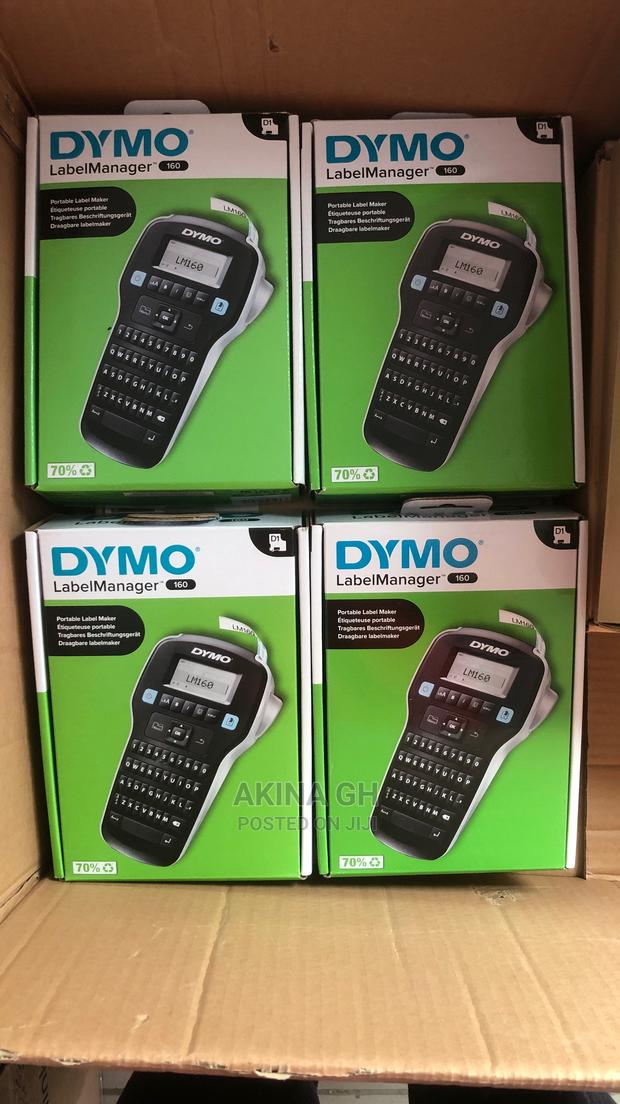 Dymo Label Manager 160 Hand Held Printer · Photo 1