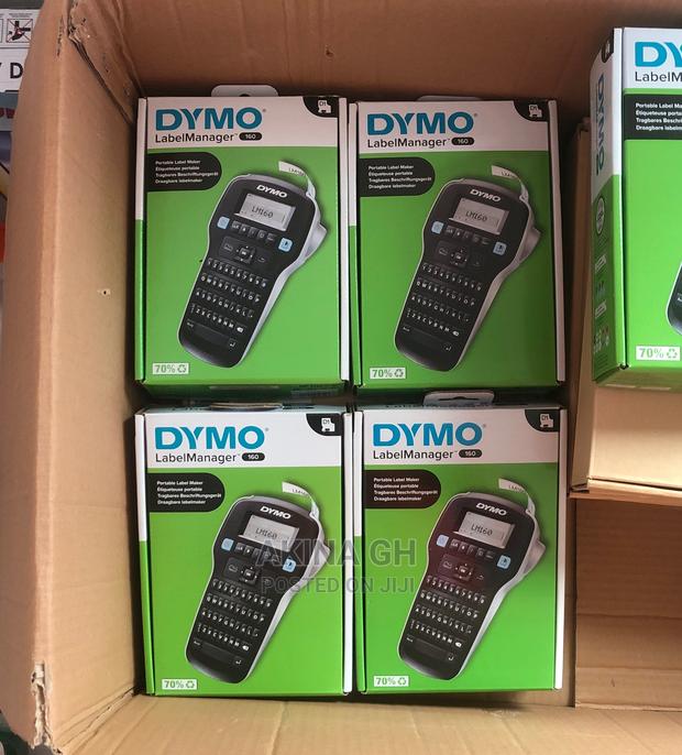 Dymo Label Manager 160 Hand Held Printer · Photo 2