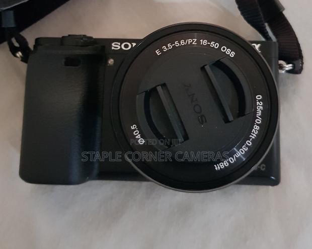 Sony Alpha A6000 Digital Camera · Photo 1