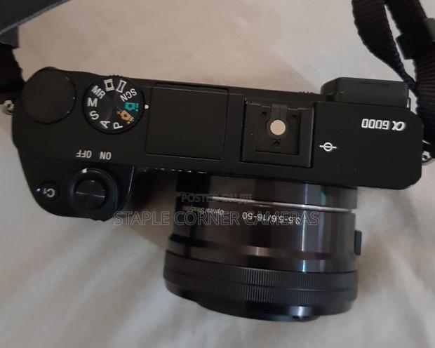 Sony Alpha A6000 Digital Camera · Photo 2