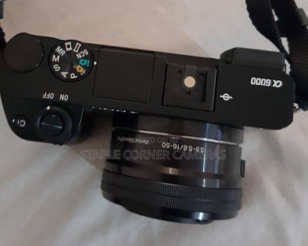Sony Alpha A6000 Digital Camera · Photo 3