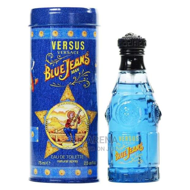 Versace Blue Jeans Men 75ml · Photo 1