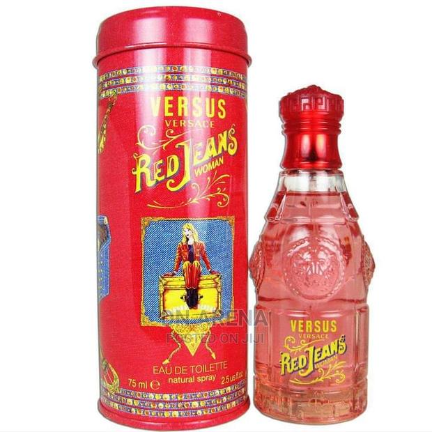 Versace Red Jeans 75ml · Photo 1