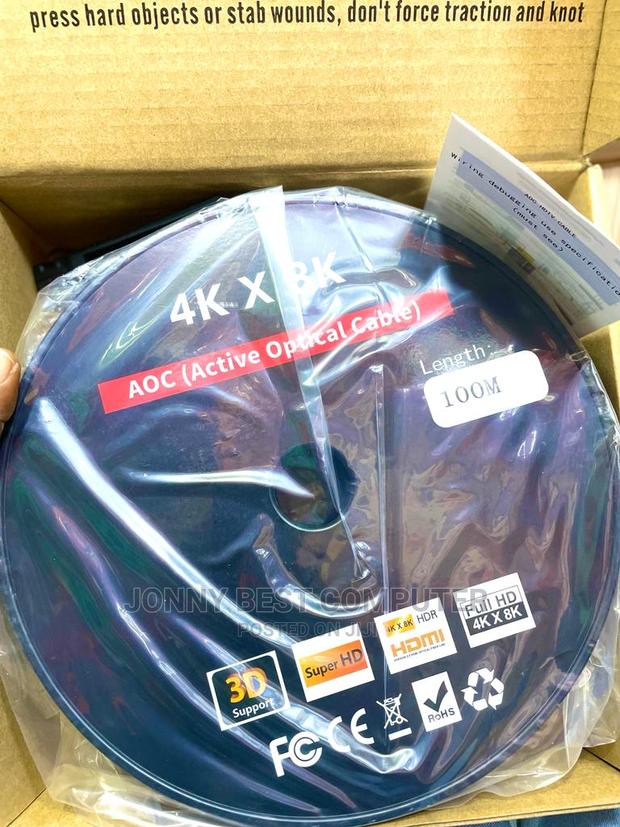 100M HDMI Cable · Photo 1