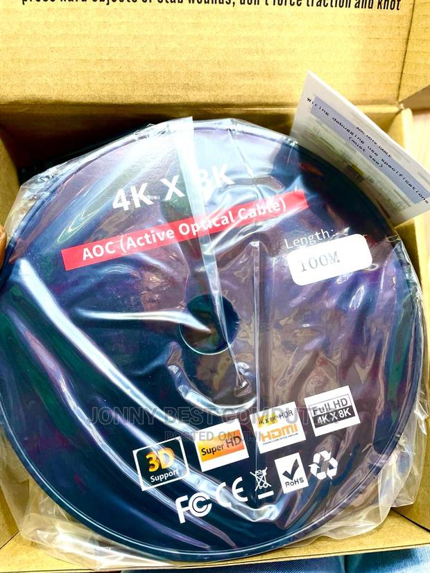 100M HDMI Cable · Photo 3