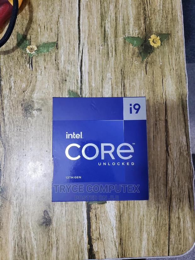 Intel Core I9 13th Gen Cpu 24c/32t Cpu/Processor · Photo 2